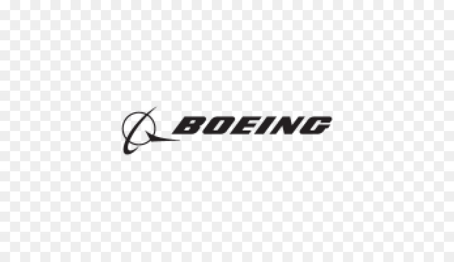 Logo Boeing，Pesawat Terbang PNG