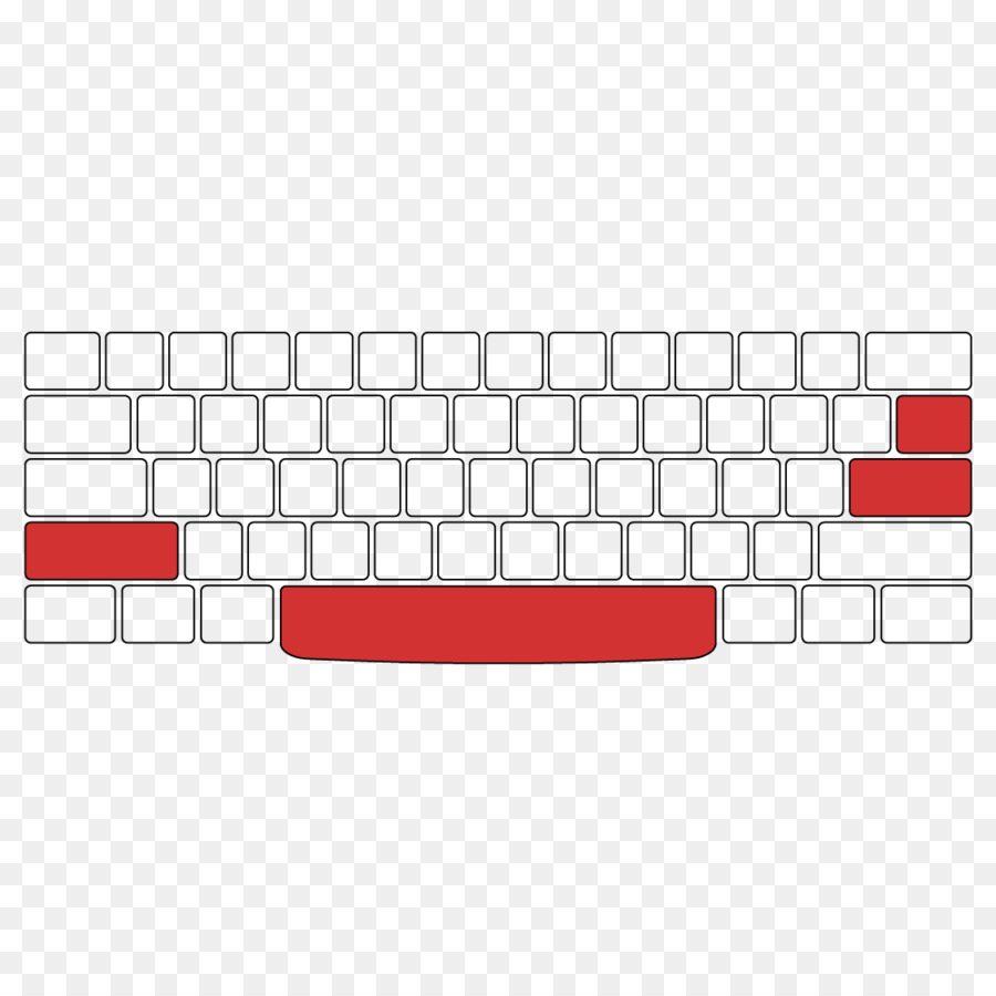 Tikus Ajaib，Keyboard Komputer PNG