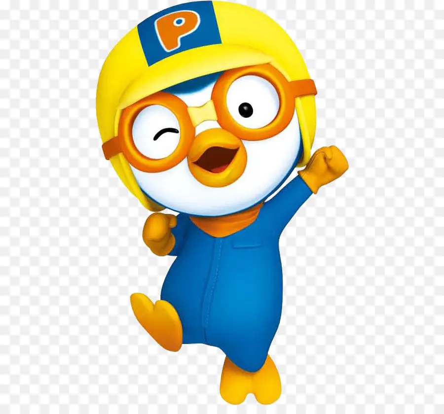 Pororo，Penguin PNG