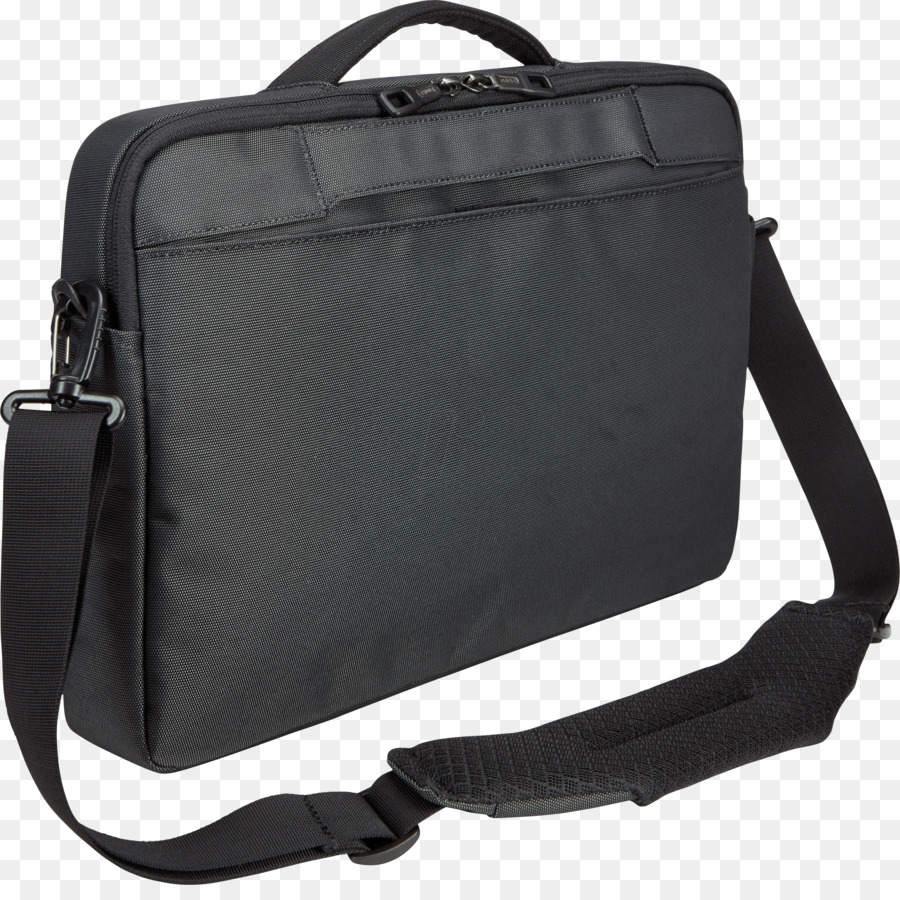 Tas Laptop Hitam，Membawa PNG