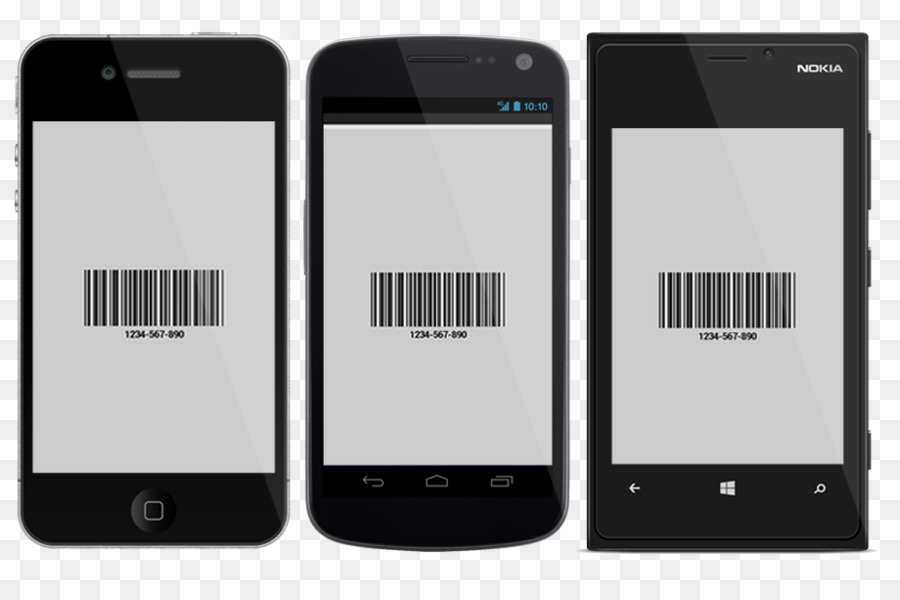Barcode，Iphone PNG