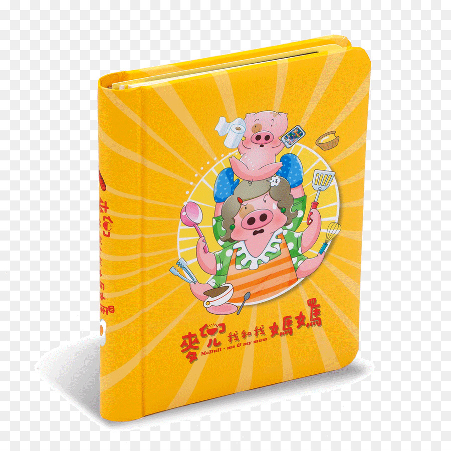 Mcdull，Noah Jr PNG