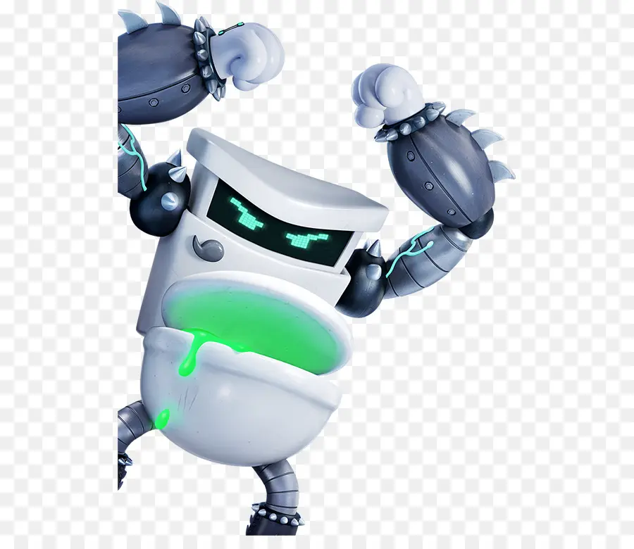 Robot，Mesin PNG