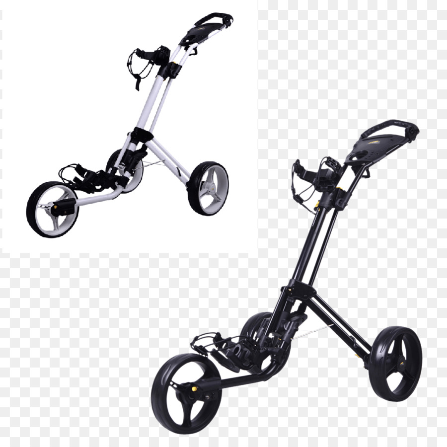 Listrik Golf Trolley，Powakaddy PNG