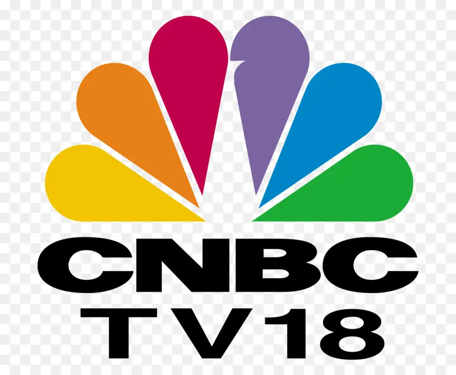 Logo Cnbc Tv18，Televisi PNG