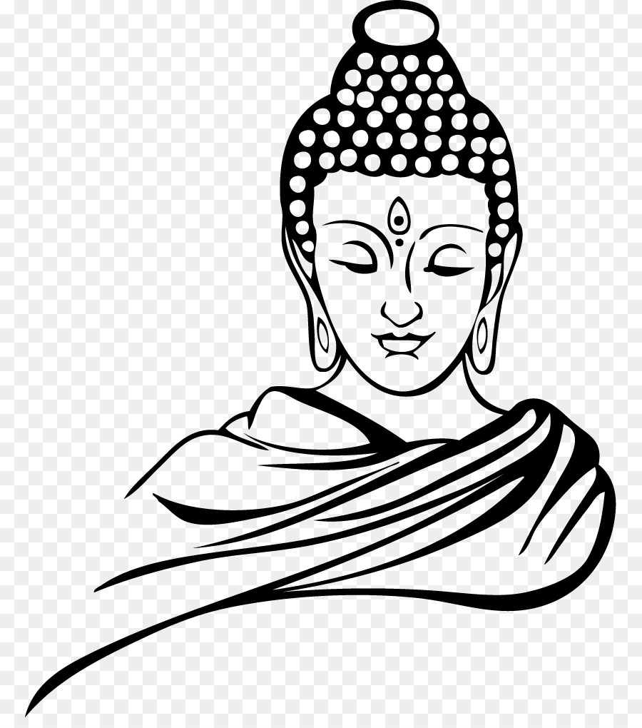 Gambar Agama Buddha Buddharupa Gambar Png   Kisspng Drawing Buddhism Buddharupa Buddhahood Sketch Lord Buddha 5ada7c0d4713d3.1786495915242680452911 