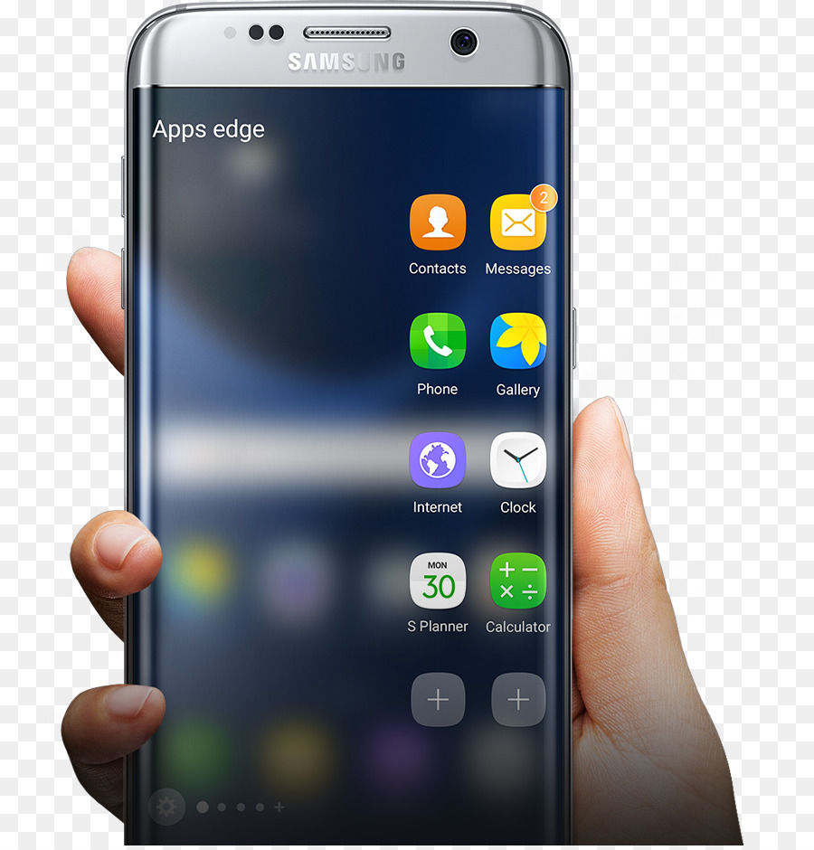 Samsung Galaxy S7 Edge，Telepon PNG