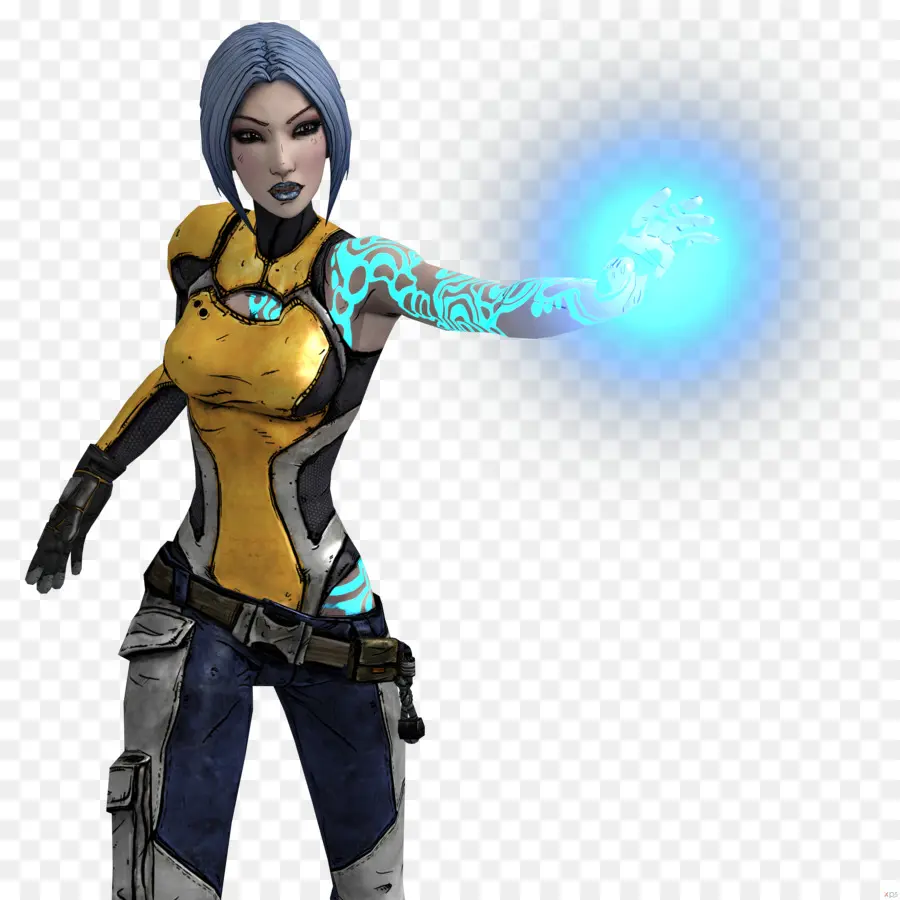 Borderlands 2，Borderlands PNG