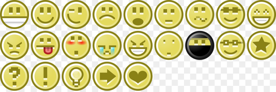 Smiley，Emoticon PNG