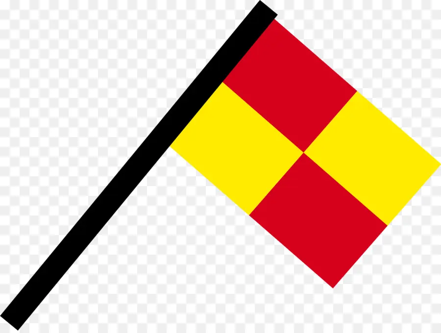 Bendera Kotak Kotak，Merah PNG