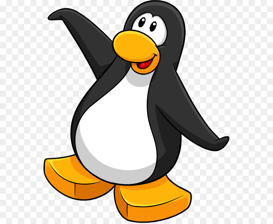 Penguin Dan Monyet，Hewan PNG