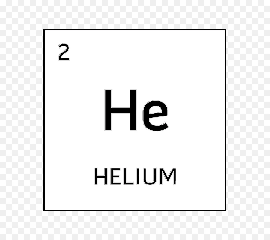 Helium，Elemen PNG