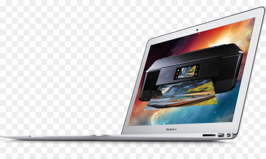 Laptop，Macbook Air PNG