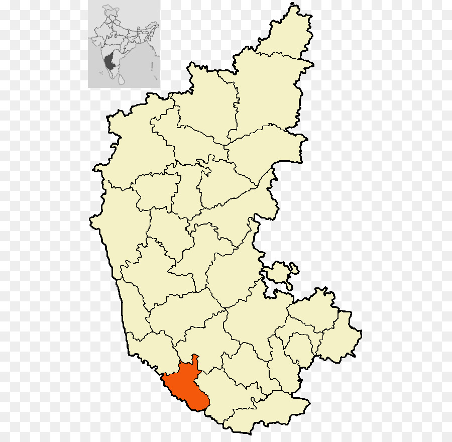 Divisi Bangalore，Distrik Ramanagara PNG