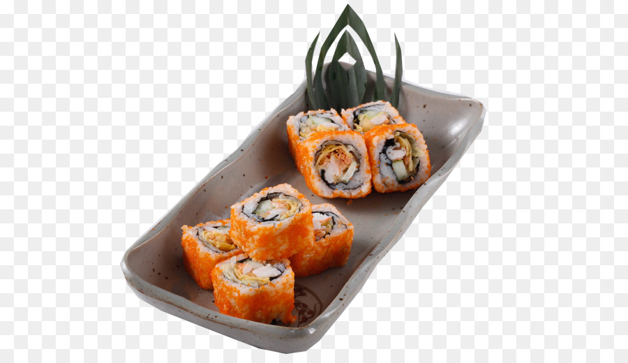 Sushi，Gulungan PNG