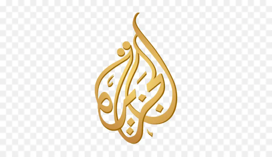 Logo Al Jazeera，Merek PNG