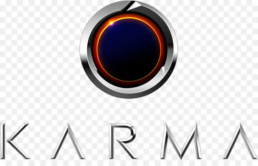 Logo Karma，Merek PNG