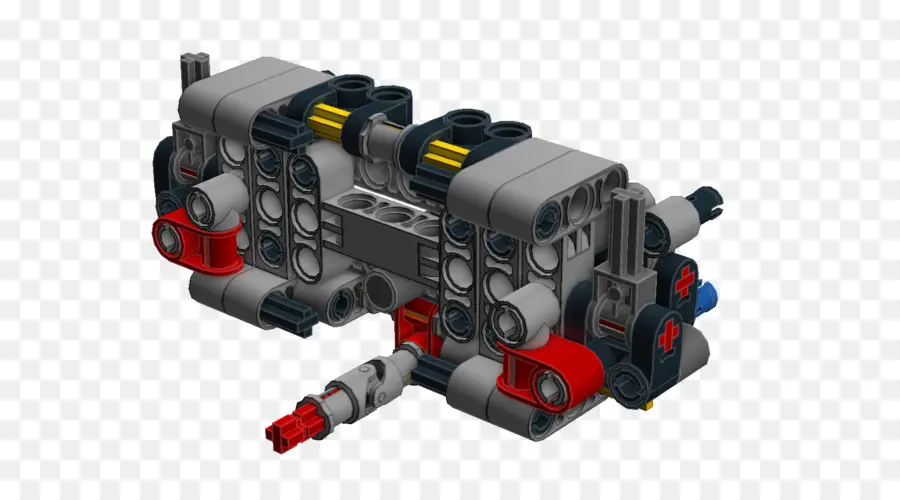 Lego Technic，Desainer Digital Lego PNG