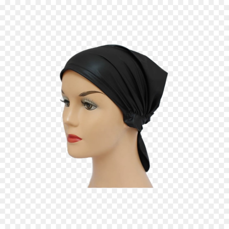 Jilbab，Hitam PNG