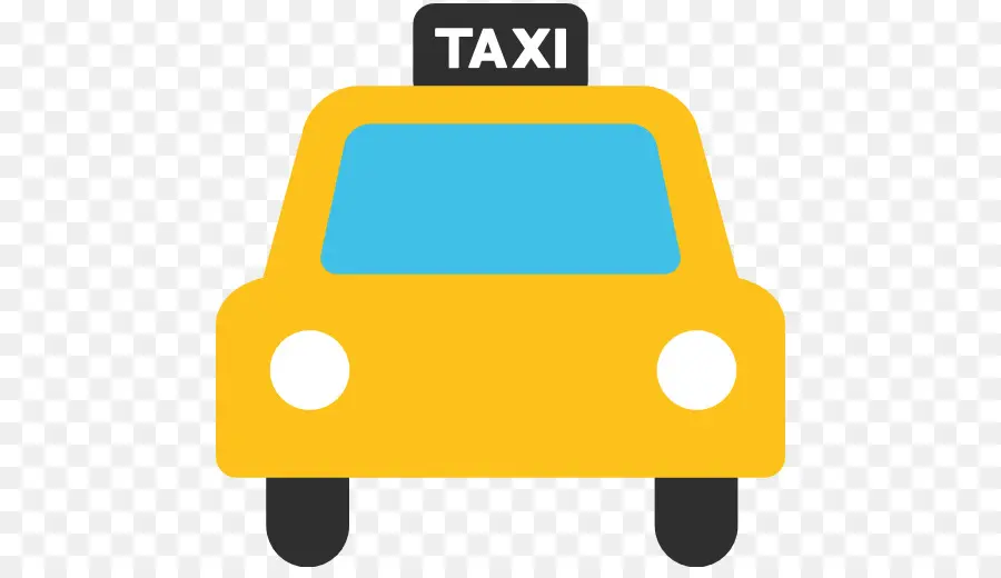 Taksi，Emoji PNG