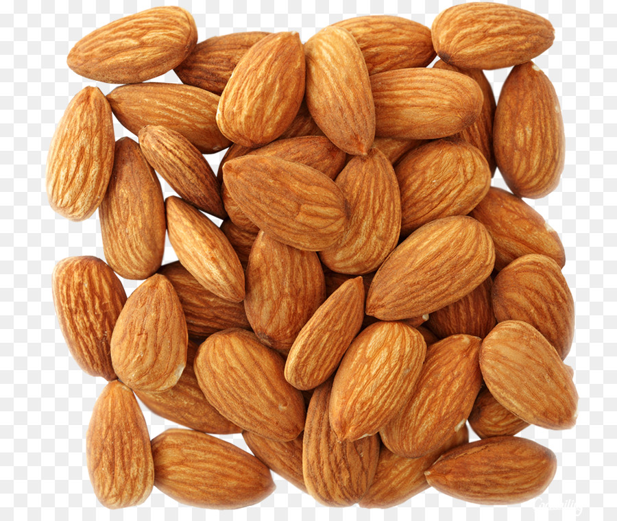 Kacang Almond，Sehat PNG