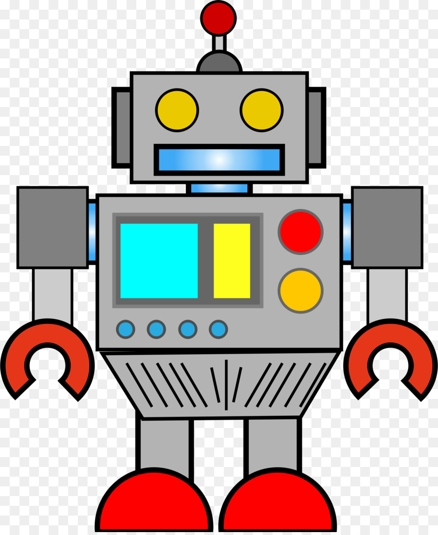 Robot，Mesin PNG