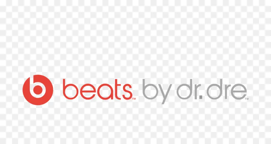 Beats Oleh Dr Dre Logo，Headphone PNG