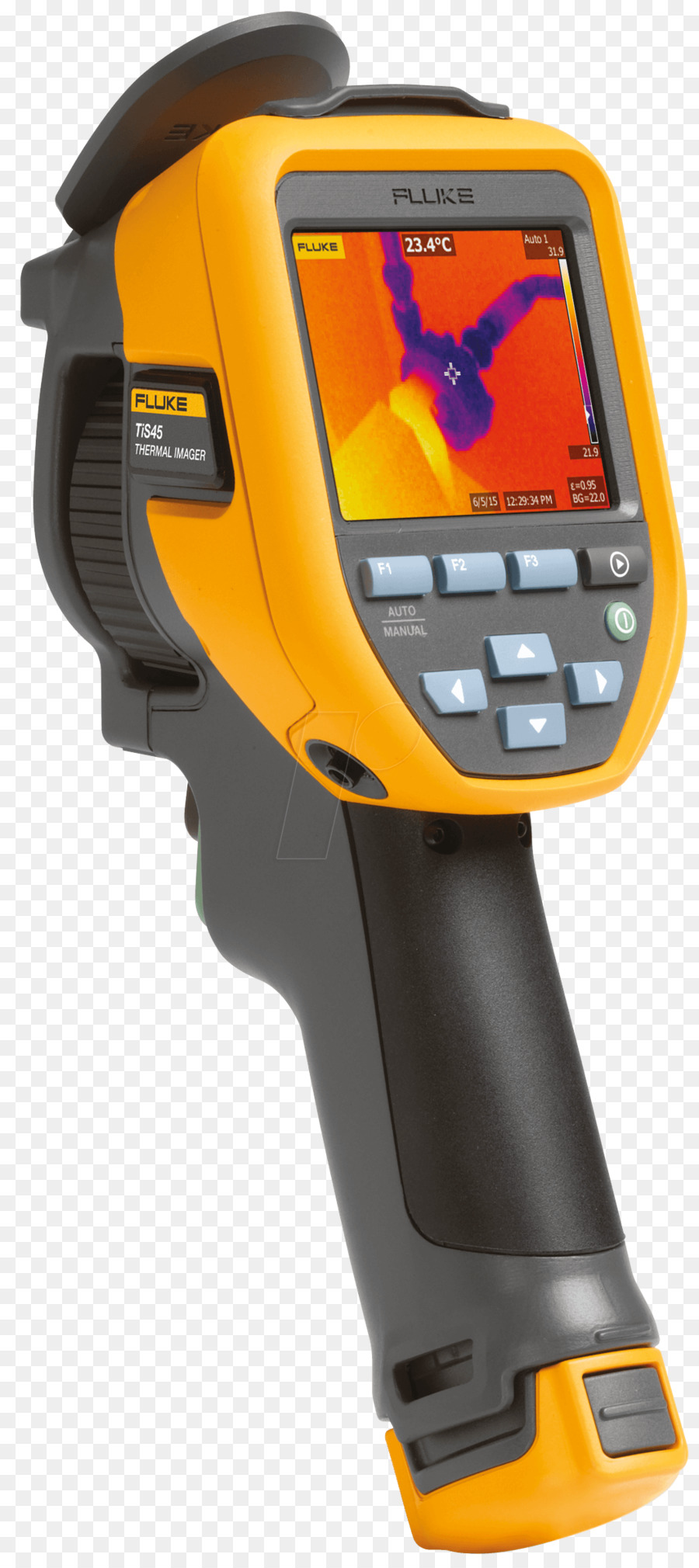 Kamera Thermographic，Termografi PNG