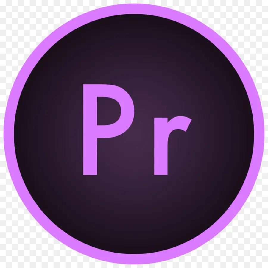 Ikon Adobe Premiere Pro，Perangkat Lunak PNG