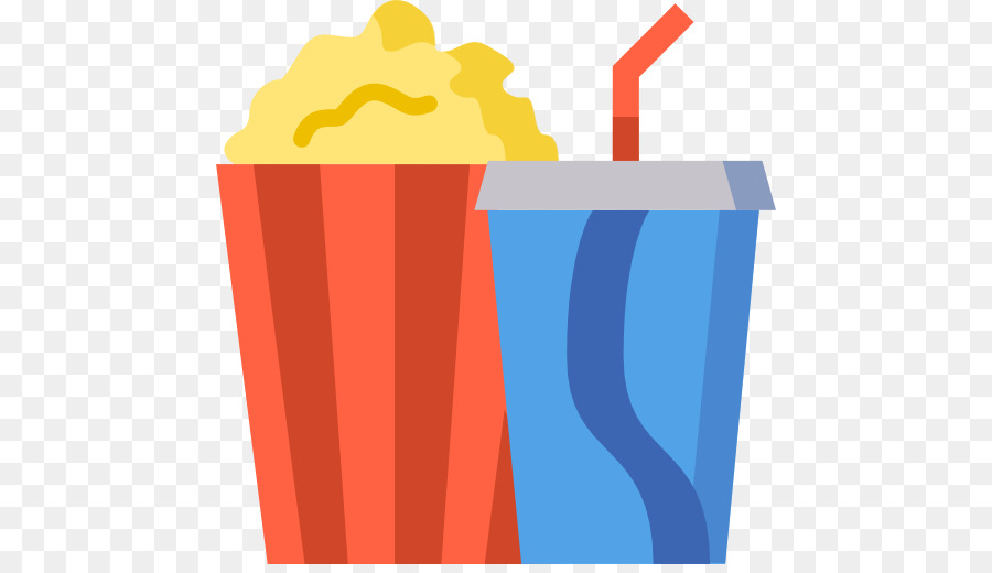 Popcorn Dan Soda，Popcorn PNG