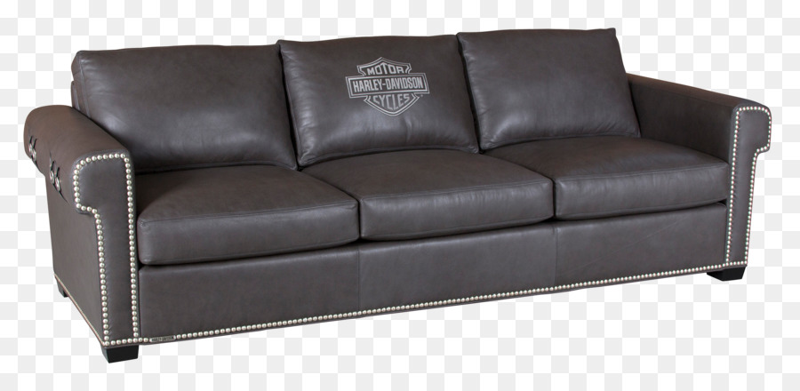 Sofa Hitam，Sofa PNG