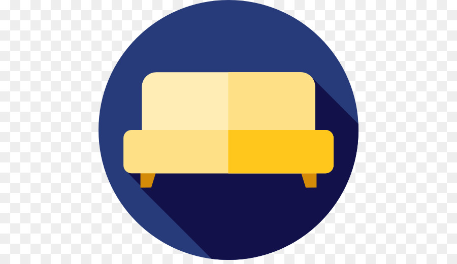 Sofa Kuning，Sofa PNG