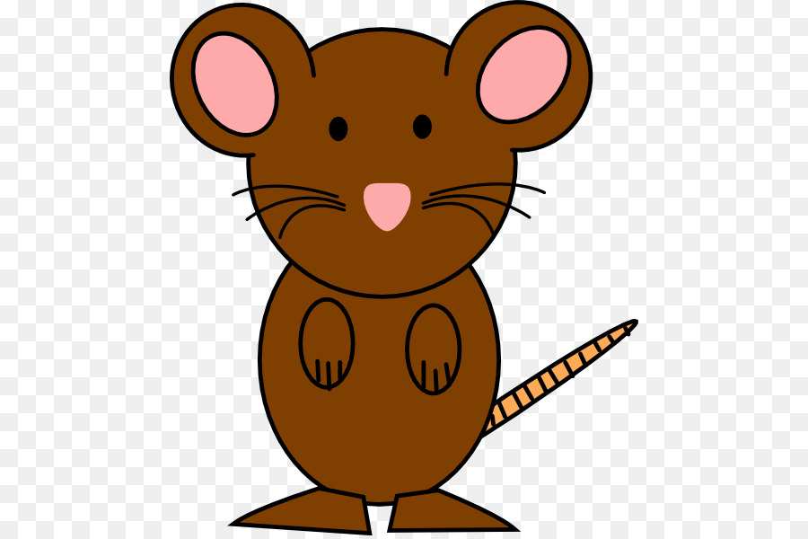 Tikus Kartun，Mouse PNG