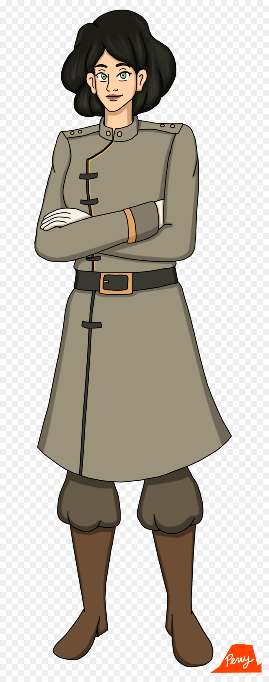 Lin Beifong，Korra PNG