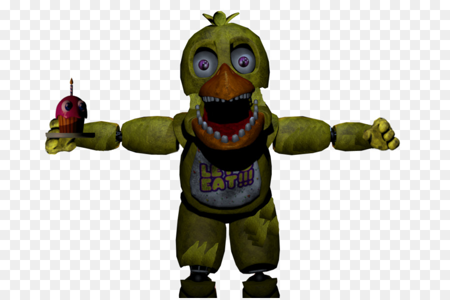 Animatronik Kuning，Robot PNG