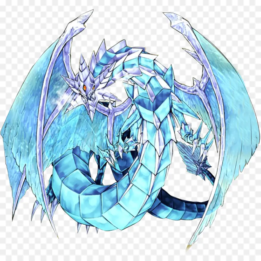 Naga Es，Biru PNG