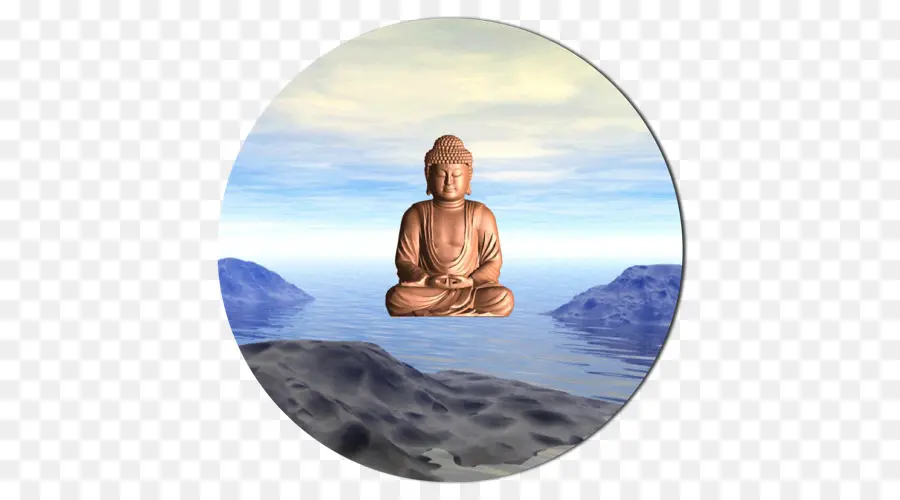 Agama Buddha，Meditasi PNG