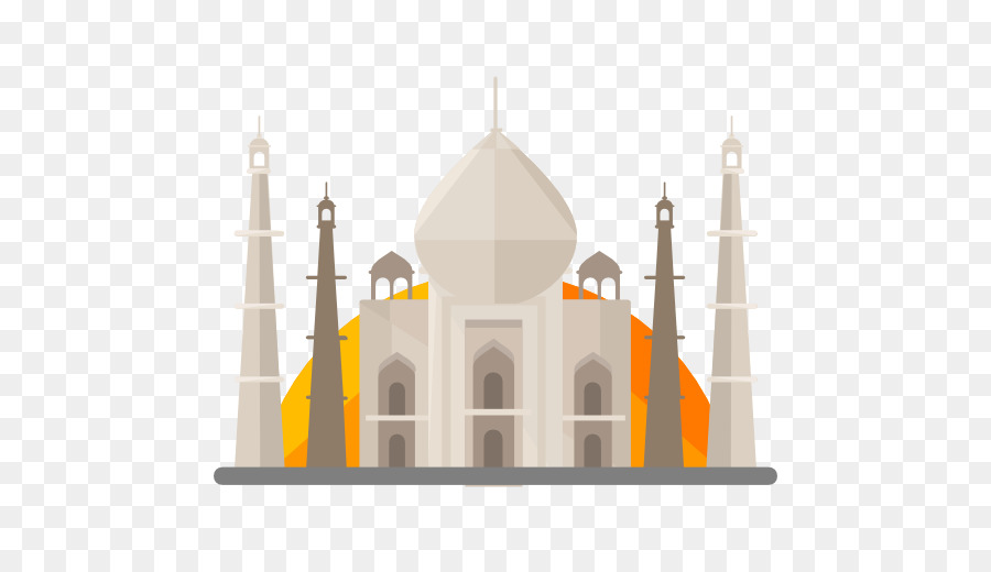 Taj Mahal，Monumen PNG