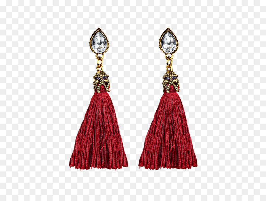 Anting Rumbai，Mode PNG