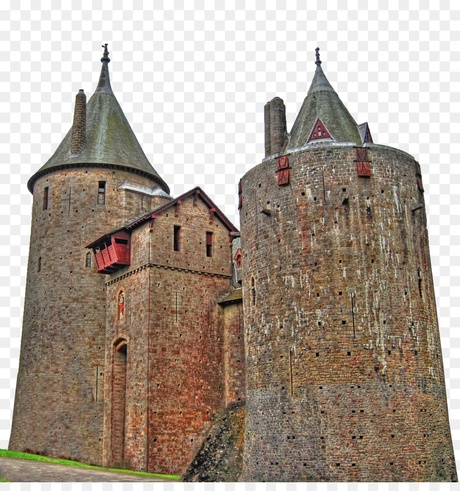 Castell Coch，Kastil PNG