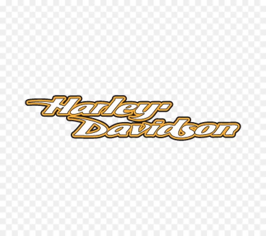 Logo Harley Davidson，Sepeda Motor PNG