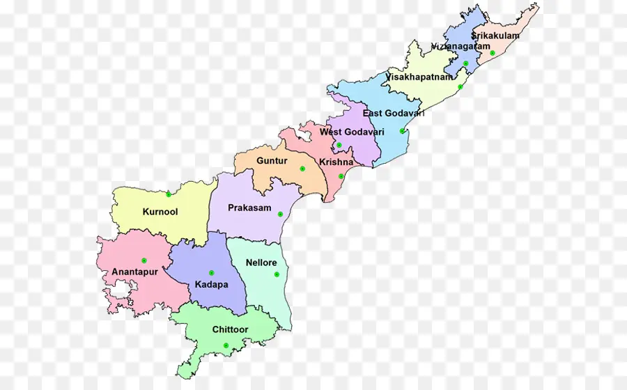 Andhra Pradesh，Telangana PNG