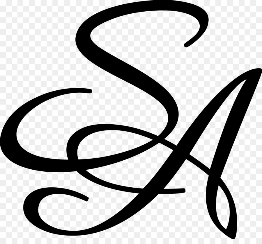 Surat Sa，Monogram PNG