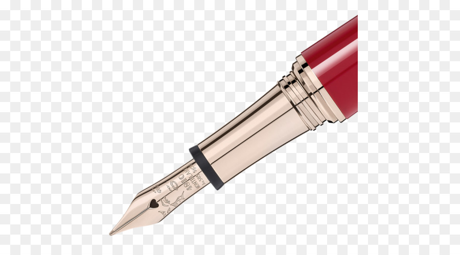 Pulpen，Montblanc PNG