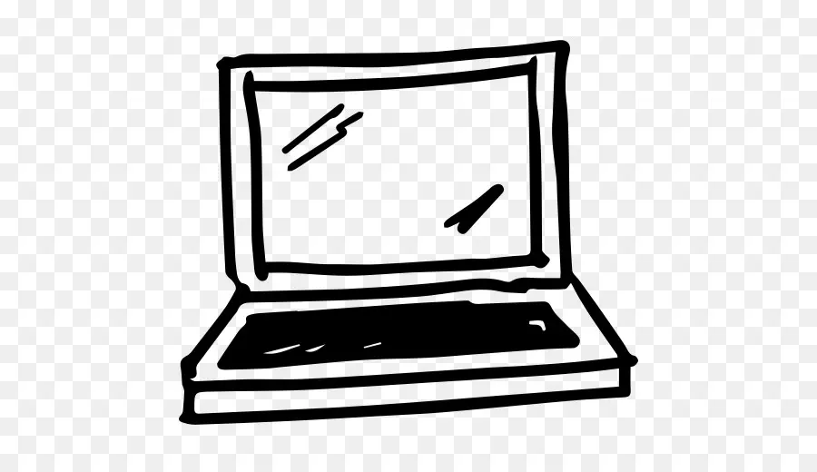 Laptop，Komputer PNG