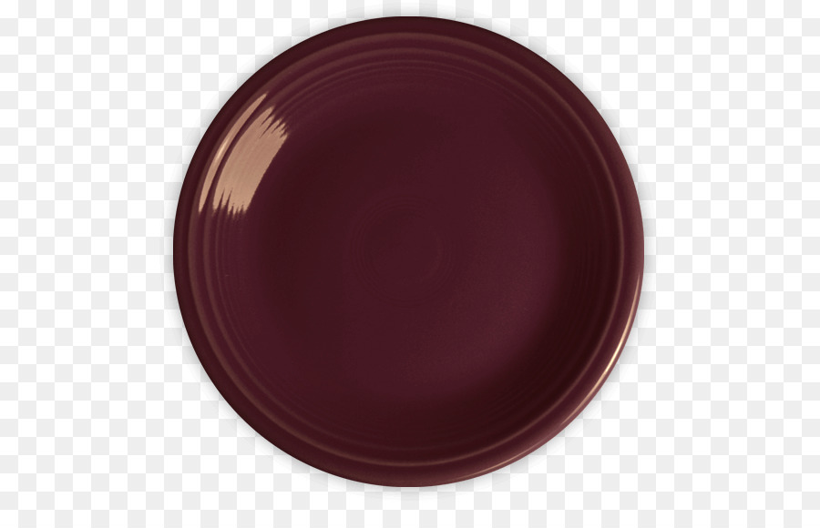 Peralatan Makan Piring Merah Marun gambar png