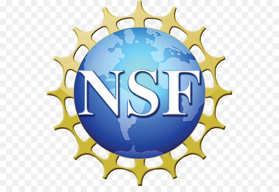 Logo Nsf，Yayasan Sains Nasional PNG