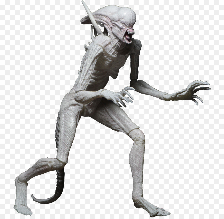 Alien，Isolasi Alien PNG