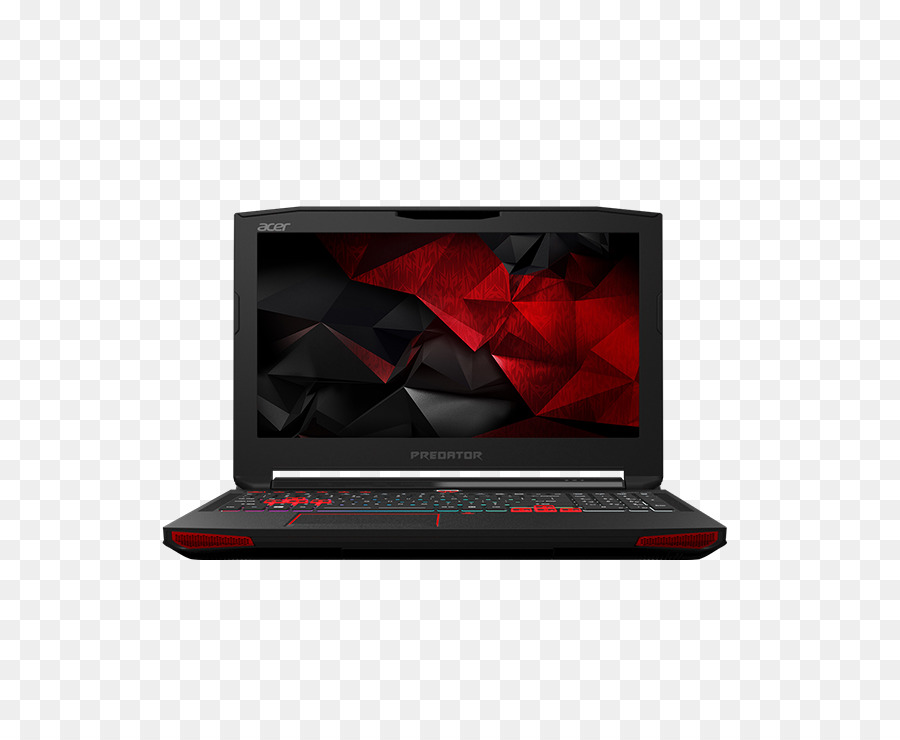 Laptop，Acer Aspire Predator PNG