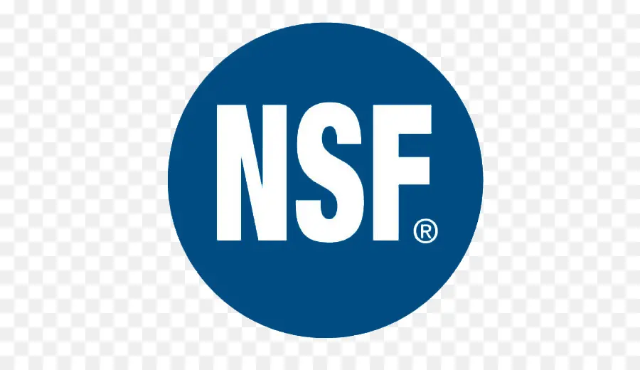 Logo Nsf，Biru PNG